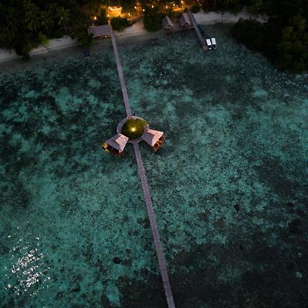 Nyande Raja Ampat Hotell Pulau Mansuar Exteriör bild