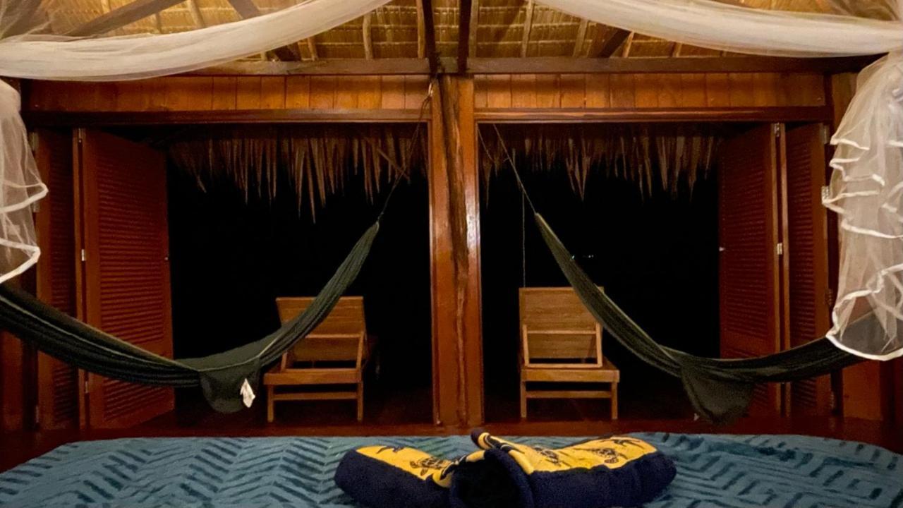 Nyande Raja Ampat Hotell Pulau Mansuar Exteriör bild